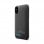 Unotec Power&Case Funda Negra con Batería para iPhone X/XS