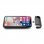 Unotec Power&Case Funda Negra con Batería para iPhone X/XS