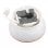 Garza Office Power Regleta Redonda 6 Tomas + USB