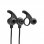 Nueboo NRUN Auricular Deportivo Bluetooth Negro