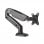 Aisens DT27TSR-043 Soporte de Mesa para Monitor/TV de 13" a 27" VESA 100x100 Máx. 9kg