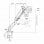 Aisens DT27TSR-043 Soporte de Mesa para Monitor/TV de 13" a 27" VESA 100x100 Máx. 9kg