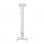 Aisens CWP01TSE-049 Soporte de Techo/Pared para Proyector Máx. 20kg Blanco