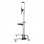 Aisens FT70TRE-037 Suporte de Chão para TV de 37" a 70" VESA 600x400 Máx. 50kg