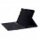 Coque noire cool avec clavier Bluetooth pour Samsung Galaxy Tab A 2019 T510/T515
