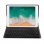 Cool Funda Negra con Teclado Bluetooth para iPad Air/Air 2/Pro 9.7/iPad 2017/IPad 2018