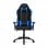 AKRacing EX Core Series Silla Gaming Negra/Azul