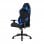 AKRacing EX Core Series Silla Gaming Negra/Azul