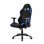 AKRacing EX-Wide Core Series Silla Gaming Negra/Azul