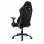 AKRacing EX-Wide Core Series Silla Gaming Negra/Azul