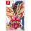 Pokémon Escudo Nintendo Switch