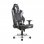 AKRacing Max Masters Series Silla Gaming Negra/Blanca