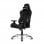 AKRacing Masters Series Premium Silla Gaming Negra Mate