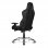 AKRacing Masters Series Premium Silla Gaming Negra Mate