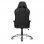 AKRacing Masters Series Premium Silla Gaming Negra Mate