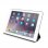 Unotec Funda Origami Negra para Apple iPad 2/3/4