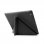 Unotec Funda Origami Negra para Apple iPad 2/3/4