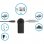 Nueboo Receptor de Música Bluetooth para Coche y Manos Libres