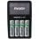 Energizer Maxi Charger Pack Carregador + 4 Pilhas Recarregáveis 200 mAh AA