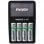 Energizer Maxi Charger Pack Caricatore + 4 batterie ricaricabili 200 mAh AA