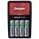 Energizer Maxi Charger Pack Carregador + 4 Pilhas Recarregáveis 200 mAh AA