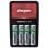 Energizer Maxi Charger Pack Caricatore + 4 batterie ricaricabili 200 mAh AA