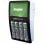 Energizer Maxi Charger Pack Carregador + 4 Pilhas Recarregáveis 200 mAh AA