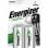 Energizer Power Plus Pilas Recargables 2500mAh C HR14 2 Unidades