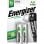 Energizer Extreme Pilhas Recarregáveis 2300mAh AA HR6 2 Unidades