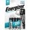 Energizer Max Plus Pilhas Alcalinas AAA LR03 4 Unidades