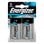 Energizer Max Plus Alkaline Batterien D LR20 2 Einheiten