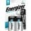 Piles alcalines C Energizer Max Plus LR14 2 unités