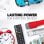 Energizer Alkaline Power Pilhas C LR14 2 Unidades