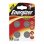 Energizer Pilas de Litio CR2032 4 Unidades
