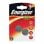 Piles au lithium Energizer CR2025 2 unités