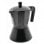 Jata CFI Cafetera Italiana 9 Tazas Negra