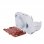 Jata CF291 Cortafiambres 150W Blanco
