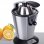 Jata EX1044  Espremedor Eléctrico 300W Inox