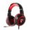Tempest Apocalypse Combo Gaming Teclado + Ratón + Auriculares + Alfombrilla