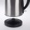 Jata HA722 Bouilloire 1,7L 2000W Inox