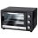 Mini Forno Jata HN928 Limpeza Manual 28L Grill Inox Preto