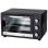 Mini Forno Jata HN928 Limpeza Manual 28L Grill Temporizador Preto Inox