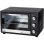 Mini Forno Jata HN928 Limpeza Manual 28L Grill Inox Preto