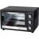 Mini Forno Jata HN928 Limpeza Manual 28L Grill Inox Preto