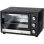 Mini Forno Jata HN928 Limpeza Manual 28L Grill Inox Preto