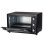 Horno de Sobremesa Jata HN936 36L 1500W Rotisserie Grill Convección Negro