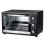 Horno Sobremesa Jata HN936 36L 51cm Rotisserie Grill Convección Negro