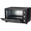 Horno de Sobremesa Jata HN936 36L 1500W Rotisserie Grill Convección Negro