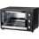 Horno Sobremesa Jata HN936 36L 51cm Rotisserie Grill Convección Negro