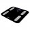 Jata 593 Analizador Fitness Bluetooth Negro